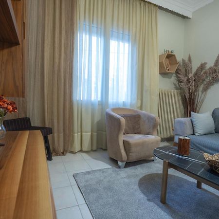 Marvic House Villa Exaplatanos Eksteriør bilde