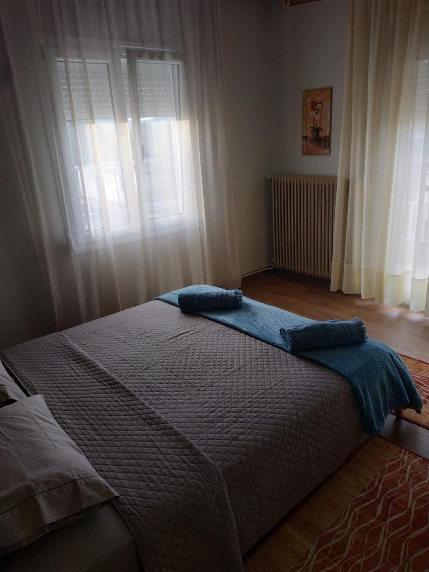 Marvic House Villa Exaplatanos Eksteriør bilde