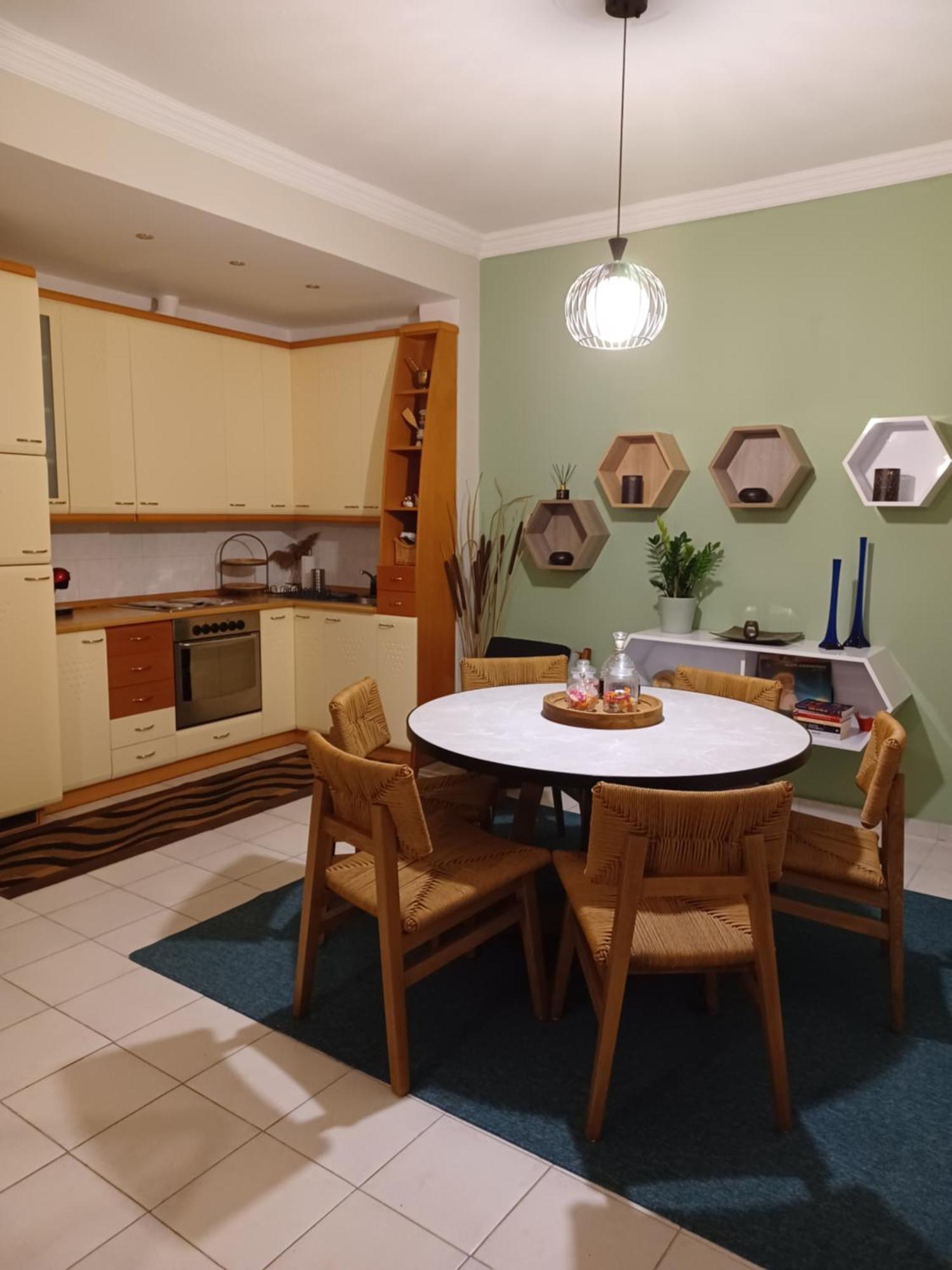 Marvic House Villa Exaplatanos Eksteriør bilde