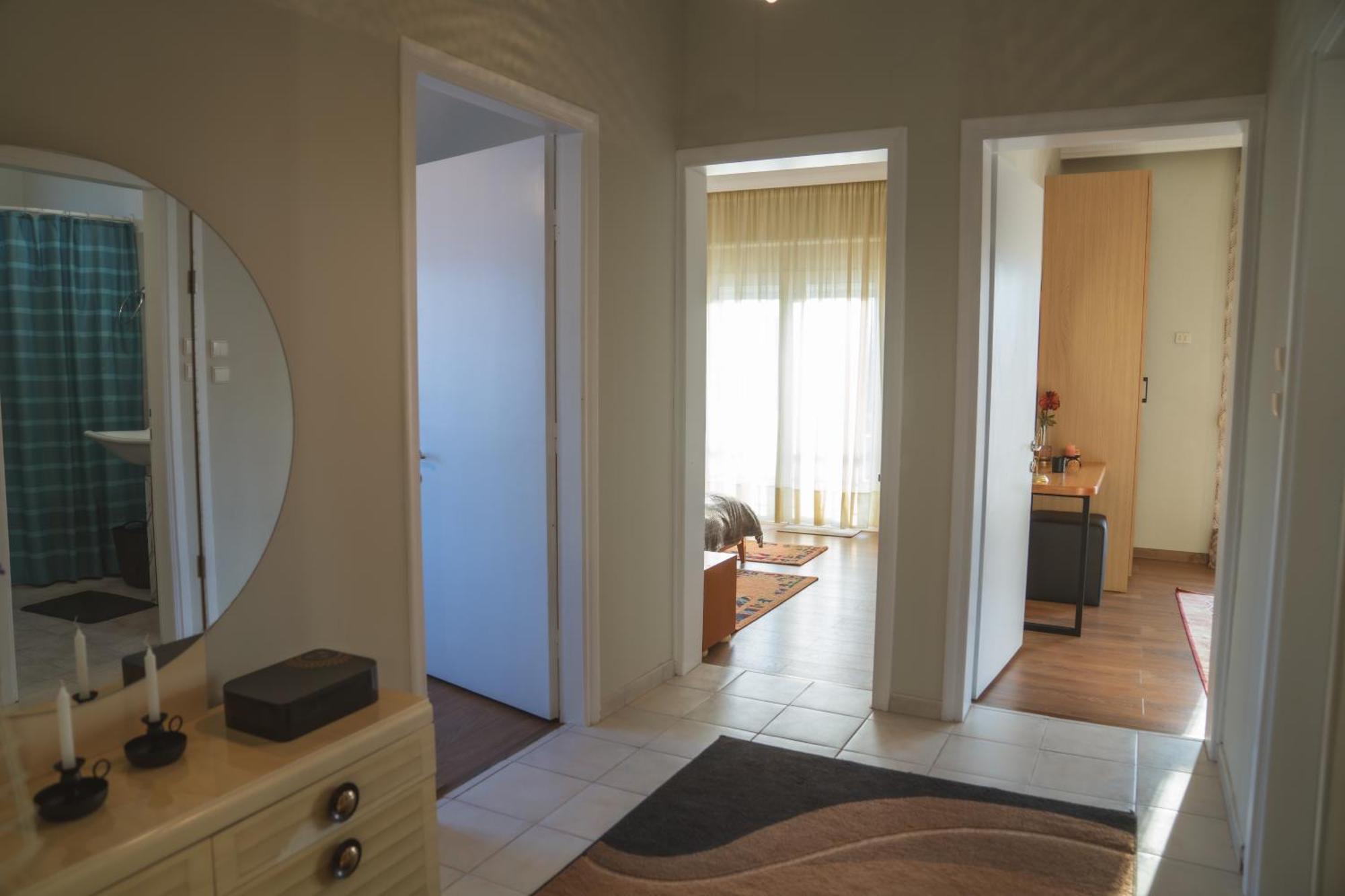 Marvic House Villa Exaplatanos Eksteriør bilde