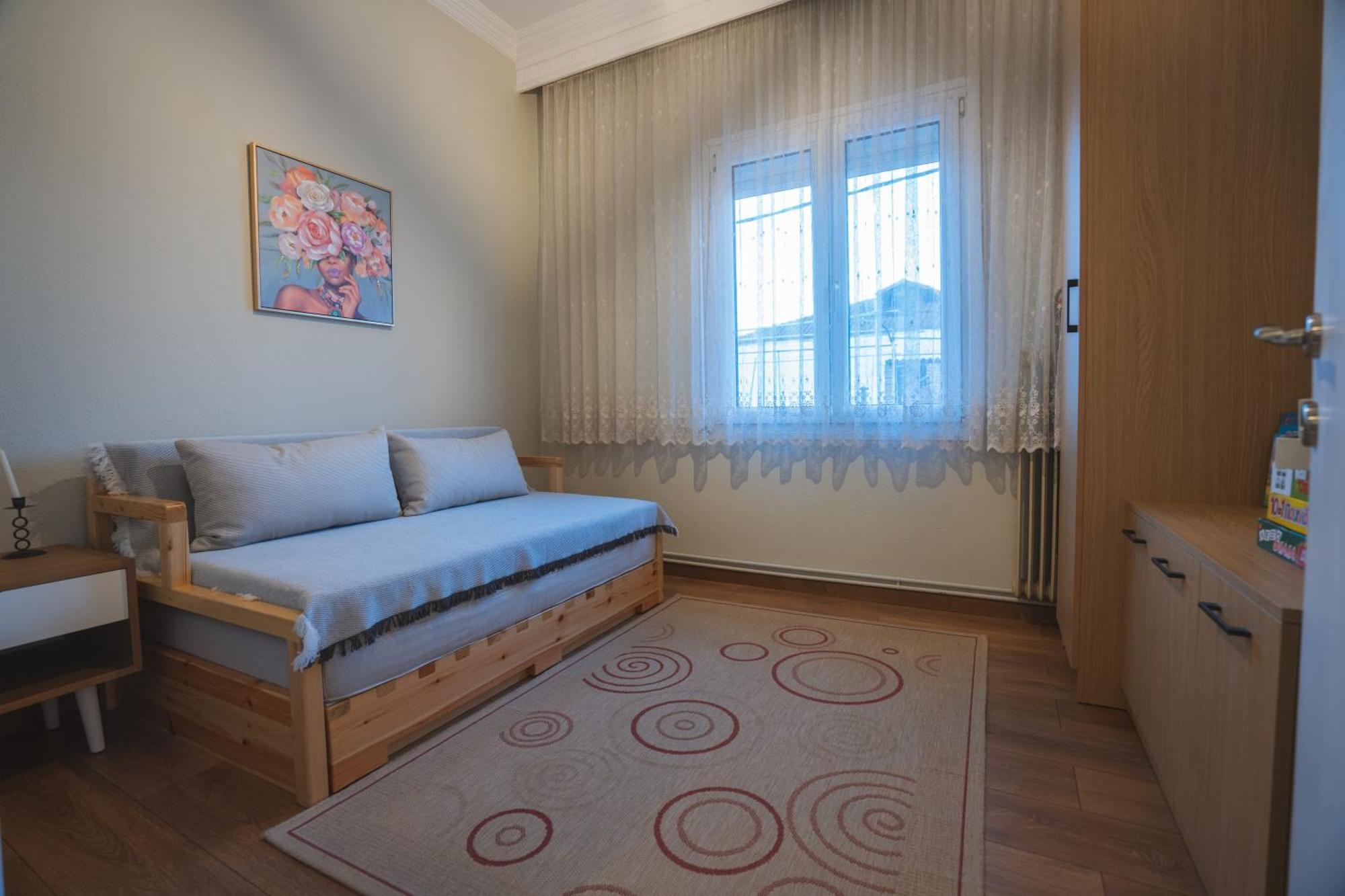 Marvic House Villa Exaplatanos Eksteriør bilde