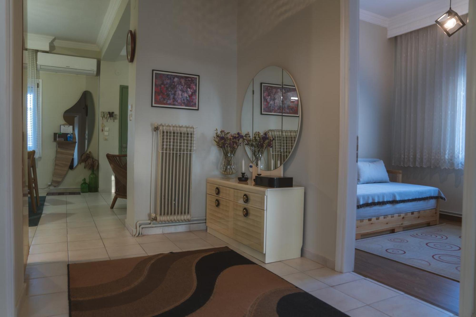 Marvic House Villa Exaplatanos Eksteriør bilde