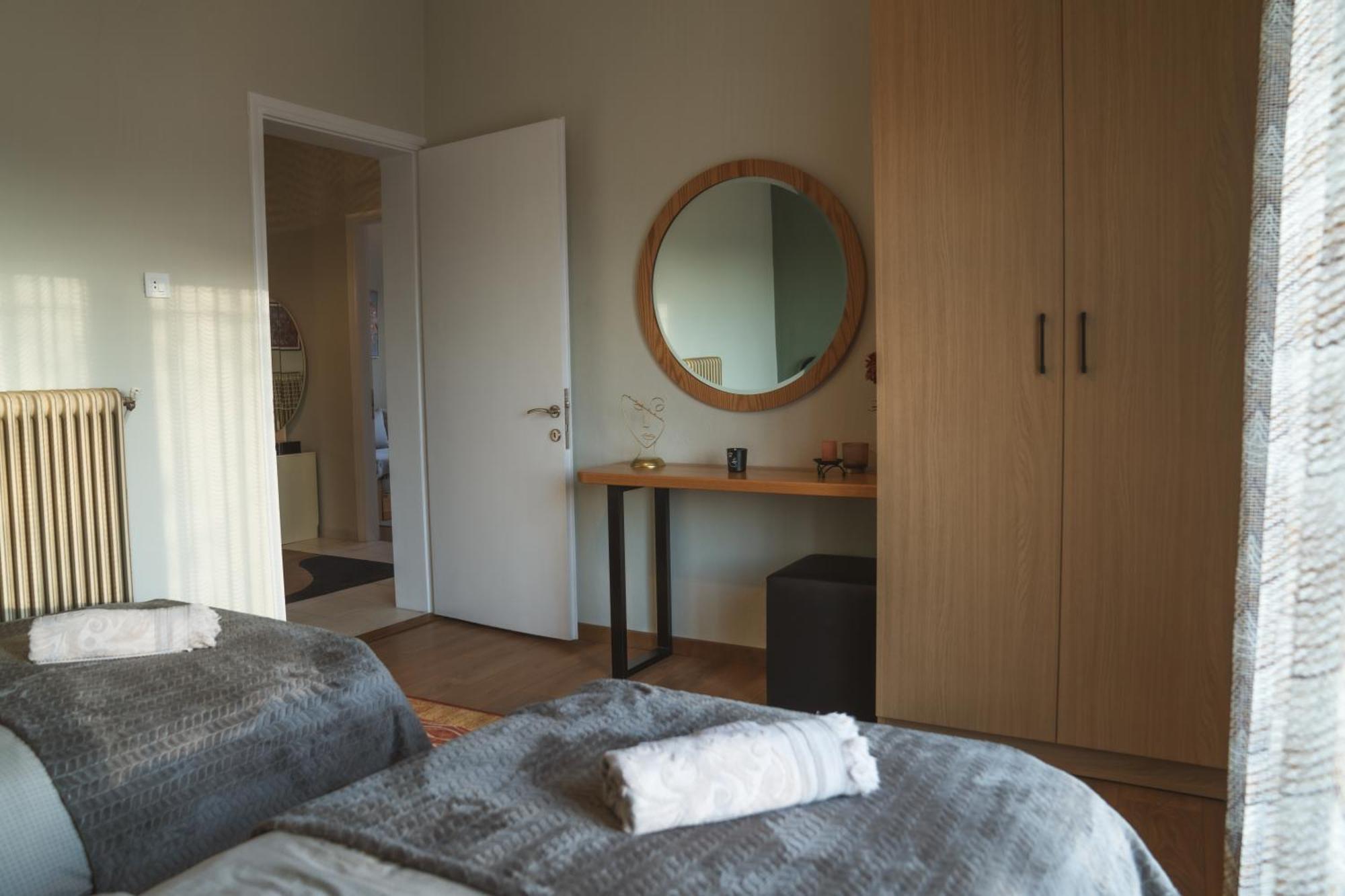 Marvic House Villa Exaplatanos Eksteriør bilde