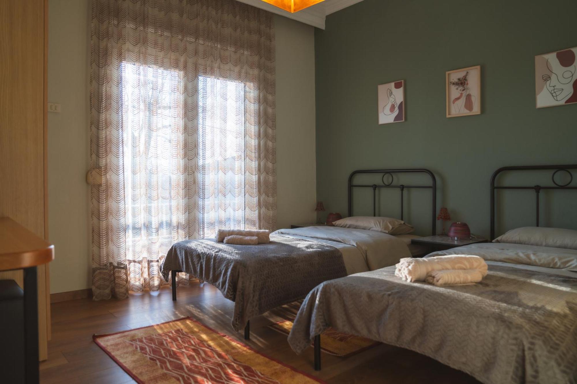 Marvic House Villa Exaplatanos Eksteriør bilde